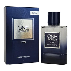 ONE Avenue ACERO Eau de Toilette para Hombre 60ml - Imagen 1 de 3