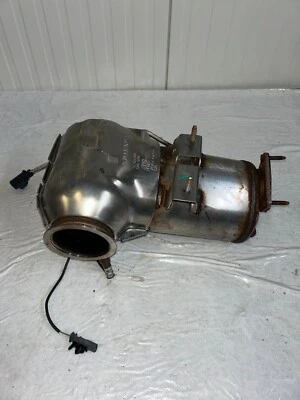 VOLVO V60 Katalysator DPF Partikelfilter Neu - Bild 1 von 2