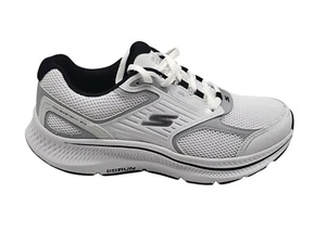 Scarpe da ginnastica sportive Skechers Go Run Consistent 2.0 Silver Wolf taglia 9,5 - Foto 1 di 14