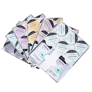 NEW RF Oxygen Facial Machine Pods Kit Capsules Gel + Pods + Serum - Picture 1 of 19