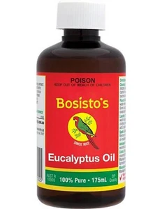 Bosistos Eucalyptus Oil 175ml - Picture 1 of 1