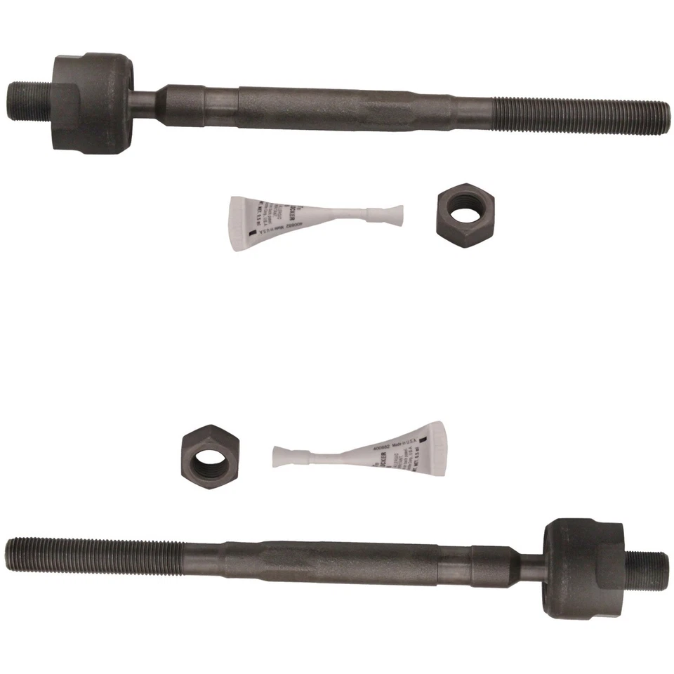 NEW Pair Set Of 2 Inner Moog Steering Tie Rod Ends For Nissan Murano 2009-2014 - Image 1 of 1