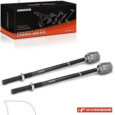 A-Premium 2x extremo de barra de amarre delantero interior para Ford Freestar 2004-2007 Mercury Foto 1 de 4