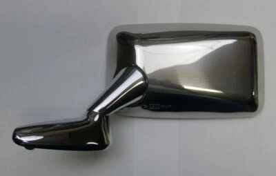 NOS 1974-75 Porsche 911 Driver Side Exterior Flag Mirror - Part # 911 731 013 01 - Image 1 of 4