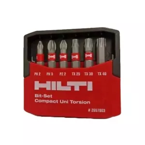 HILTI SET BIT - Foto 1 di 1