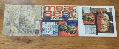 Meat Beat Manifesto - Subliminal Sandwich - Meat Beat Manifesto CD 2 Disk - Image 1 of 4