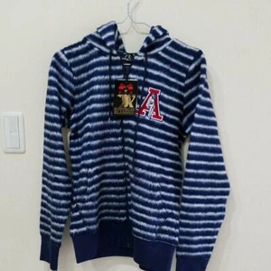 Hysteric Glamour Hysteric Girl Multicolor Hoodies FREESIZE Women 220214026 - Picture 1 of 6
