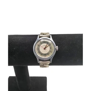 Reloj Militar Beguelin Damas Vintage Amortiguador 17 Joyas Impermeable Original - Imagen 1 de 6