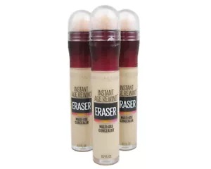 NEW (3) Maybelline Instant Age Rewind Eraser Multi-Use Concealer **RARE SHADES - Picture 1 of 3