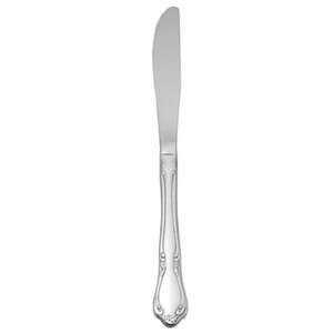 Oneida Chateau 2610KPVF 8 1/4" 18/8 Stainless Steel Dinner Knife - Picture 1 of 1