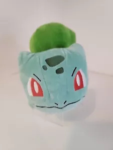 Pokemon Bulbasaur 8" Peluche Giocattolo Jazwares WCT - Foto 1 di 7
