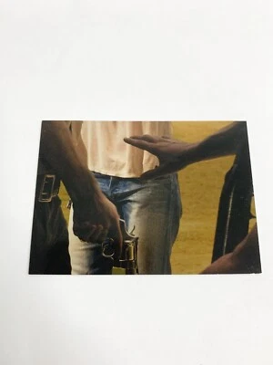 Foil Puzzle Card 2012 Cryptozoic The Walking Dead Season 2 Middle Bottom - Image 1 of 2