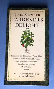 Gardener's Delight by John Seymour Hardback Book 1978 - Picture 1 of 9