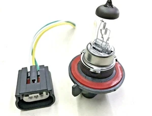 9008 H13 Bulb Holder Adapter Connector Top Quality UK - Picture 1 of 4