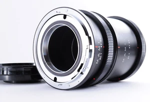 Mamiya Auto Extention Tube Ring No.1 45mm No.2 82mm RB Near Mint #80 - Bild 1 von 12