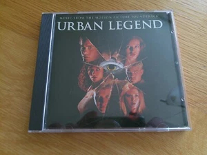 Urban Legend - Motion Picture Soundtrack - CD 1998 - Milan 74321 63477-2 - Bild 1 von 9