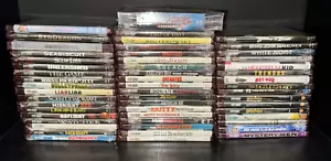 53 HD-DVD LOT - ALL BRAND NEW - NO DUPLICATES - READ LISTING PLS + 1 Free - Picture 1 of 5