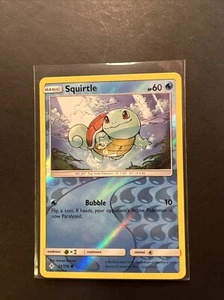 Squirtle 33/214 Unbroken Bonds 2019 REVERSE HOLO FOIL Pokemon TCG Karte - MINT - Bild 1 von 1