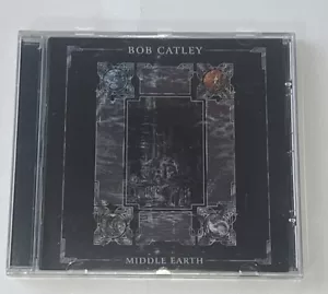 Bob Catley - Middle Earth CD - Top Zustand - Bild 1 von 4
