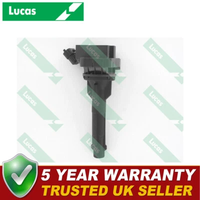 Paquete de bobinas de encendido 1,4 Lucas para Toyota Corolla 1999-2007 DMB944PV Foto 1 de 4