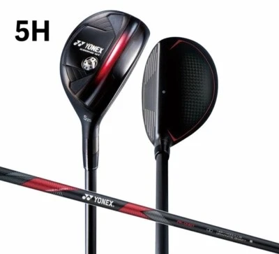 YONEX EZONE GT 2024 5H 25 UT Hybrid Utility RK-04GT Carbon Shaft Stiff Flex - Image 1 of 4