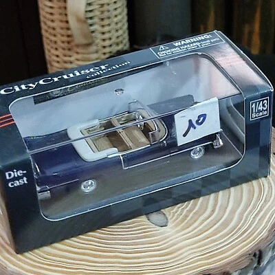 1/43 - NewRay serie City Cruiser Cadillac Eldorado 1955 - Immagine 1 di 4