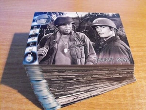 TWILIGHT ZONE SEASON 3 SCHATTEN UND SUBSTANZ KOMPLETTES BASISSET - Bild 1 von 1