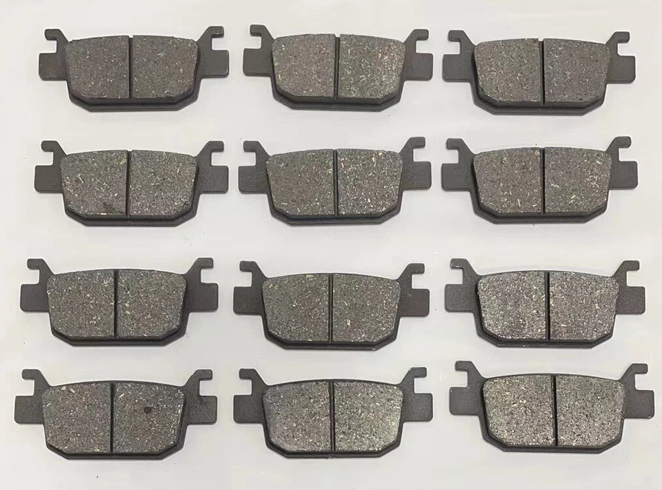 12X Pastillas de freno delanteras Honda TRX680FA Fourtrax Rincon 680 TRX680 2006-2022 Foto 1 de 1