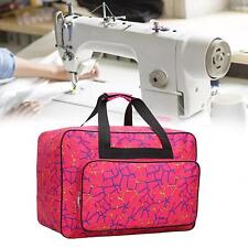 Sewing Machine Carry Bag Travel Multifunctional Nylon Tools Storage Large