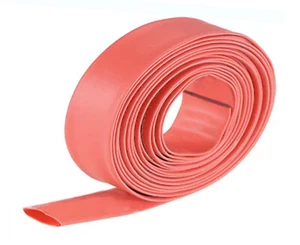 Schrumpfschlauch, 9,5 mm Innendurchmesser, ROT, 2:1 Schrumpfverhältnis HST375RED/x - Bild 1 von 1
