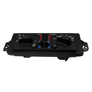 A/C Climate Control Module Panel 599-199 10447470 fit for Buick Regal 2000-2005 - Picture 1 of 11