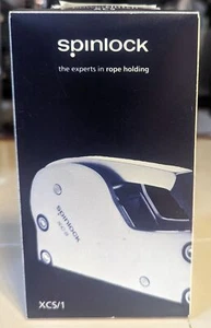 Spinlock Powerclutch XCS/1 - Single Rope Clutch 8mm-14mm - Silver - NEW - Picture 1 of 3