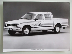 Isuzu KB Crew Cab 4x2 Pressefoto Werkfoto Foto Photo - Picture 1 of 2