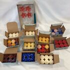 Lot of 84 PARTYLITE Votive/Tealight CANDLES Mixed Variety Scents Vintage Unused