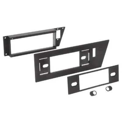 Kit de instalación de radio METRA 99-7411 para Nissan 300ZX 1984-1989 SINGLE DIN NUEVO Foto 1 de 2