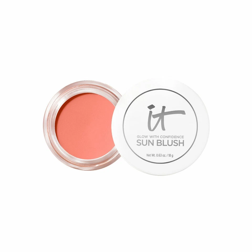 Rouge It Cosmetics GLOW WITH CONFIDENCE Rosa nº 20-Light Medium 18 g - Bild 1 von 1