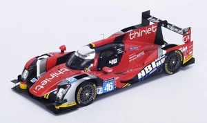 ,SPARK, ORECA 05 Nissan Thiriet by TDS #46 24h du Mans 2015 P.Thiriet / L.Bad... - Imagen 1 de 1
