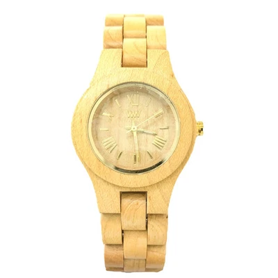 Reloj de cuarzo WeWood Criss madera de arce para mujer Foto 1 de 4