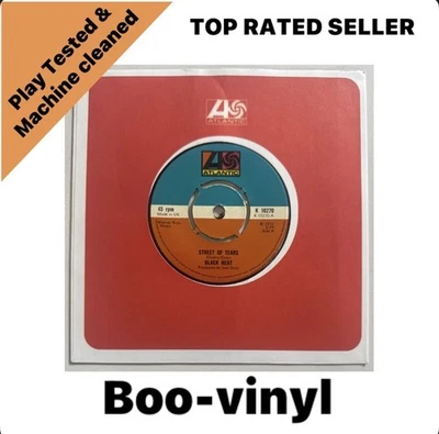 Black Heat - Street Of Tears 7” Soul Funk Vinyl Record EX / M - Bild 1 von 4