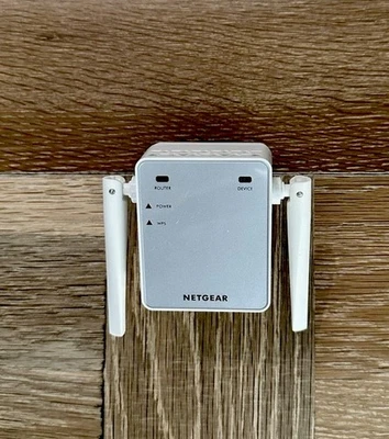 WiFi Range Extender - Netgear N300 Model: EX2700 - Image 1 of 4