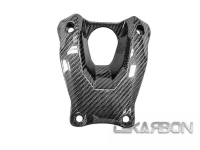 Capa chave fibra de carbono 2012 - 2015 Ducati Streetfighter / 848 - Imagem 1 de 4