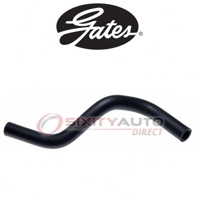 Gates Heater To Pipe 1 HVAC Heater Hose for 2001 Ford F-100 Ranger 2.3L L4 - xt Foto 1 de 4