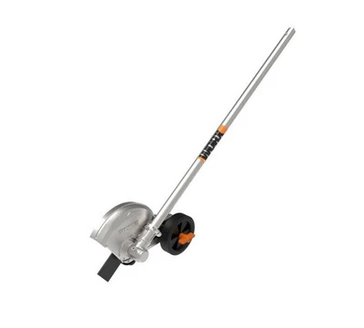 WA0223 WORX NITRO Driveshare 8" Universal Lawn Edger Attachment - OB