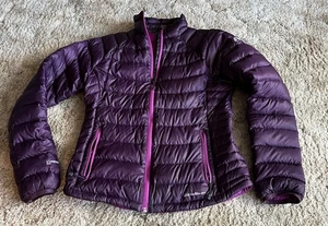 Eddie Bauer Jacket Womens Small First Ascent StormDown 800 Puffer Insulated Coat - Picture 1 of 6