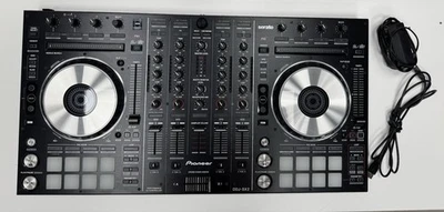 Pioneer DJ DDJ-SX2 Professional Serato DJ Controller – Tested & Working - Image 1 of 4