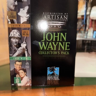 John Wayne Collector’s Pack - Image 1 of 2