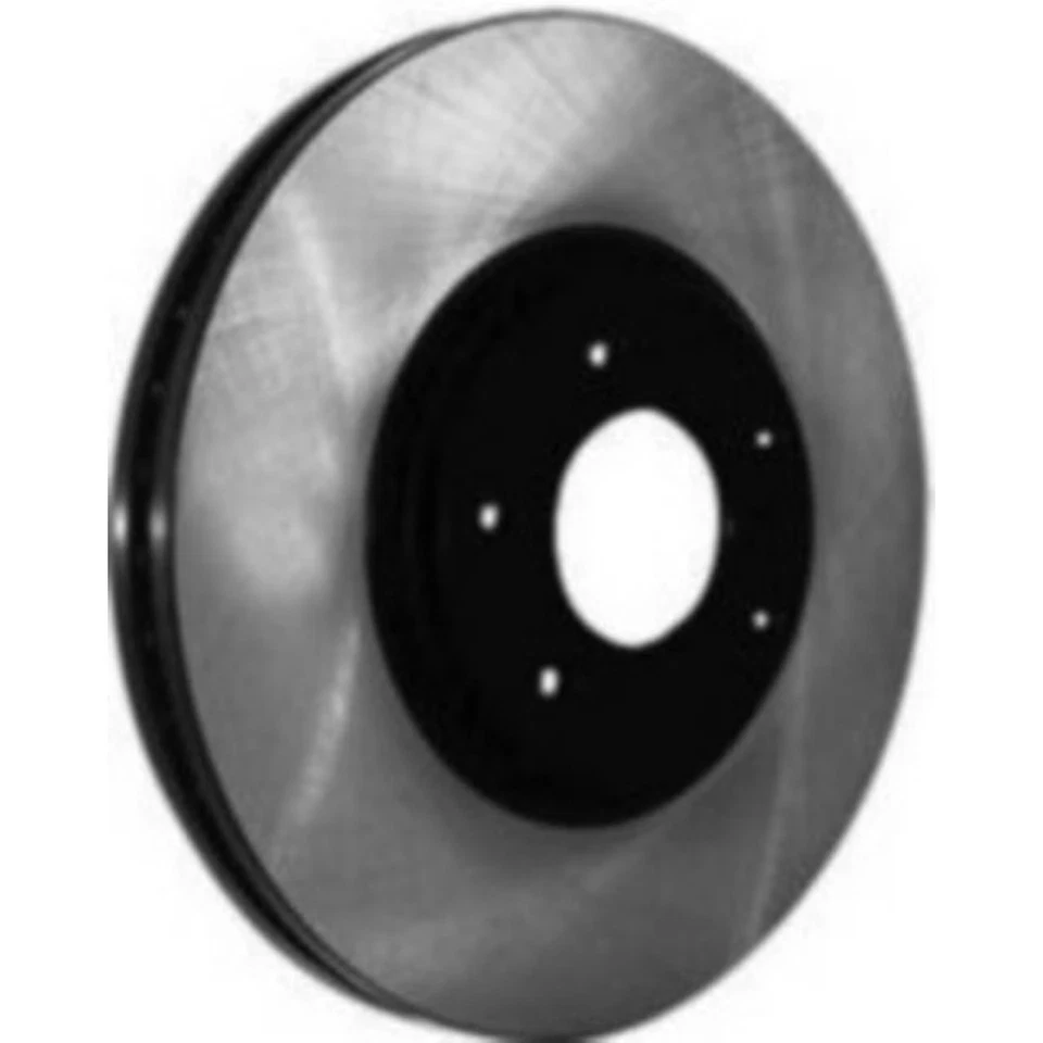 Disco de freno centrado 120.66049 lado conductor o pasajero delantero para Chevy SaVana Foto 1 de 1