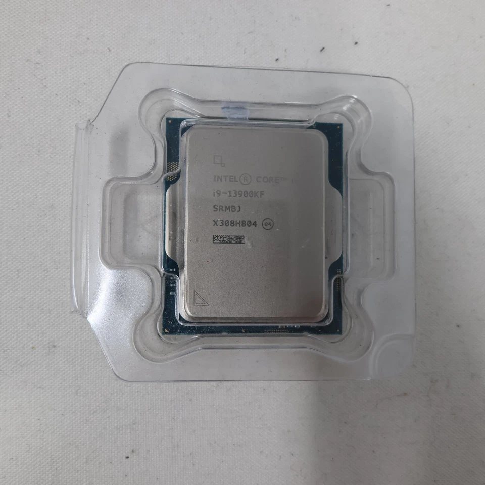 Intel Core i9-13900KF Processor 13th Gen LGA1700 Desktop CPU UNTESTED - Image 1 of 4