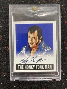 Leaf Originals Wrestling 2012 - Honky Tonk Man #HTM (AU) - Imagen 1 de 2