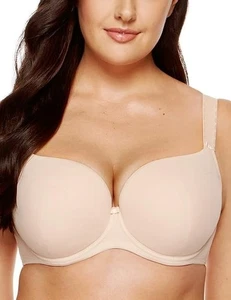 Gorteks Women's Anna-B4 Bra, Beige, Size 40DD - Picture 1 of 10